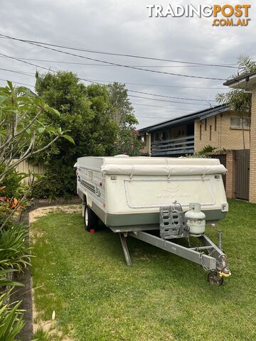 2004 Jayco SWAN OUTBACK