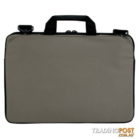 Targus 15.6in Pewter Slipcase Blk