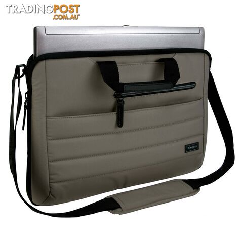 Targus 15.6in Pewter Slipcase Blk - photo 3 of 3