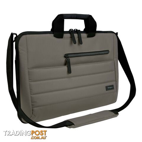 Targus 15.6in Pewter Slipcase Blk - photo 2 of 3