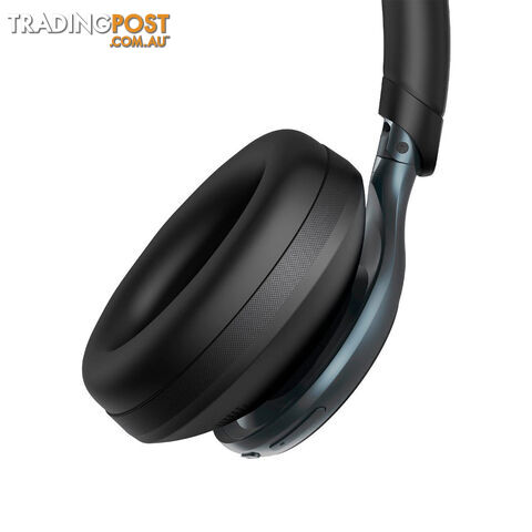Anker Soundcore Space One Noise Cancelling Wireless Headphones - Jet Black - photo 3 of 5