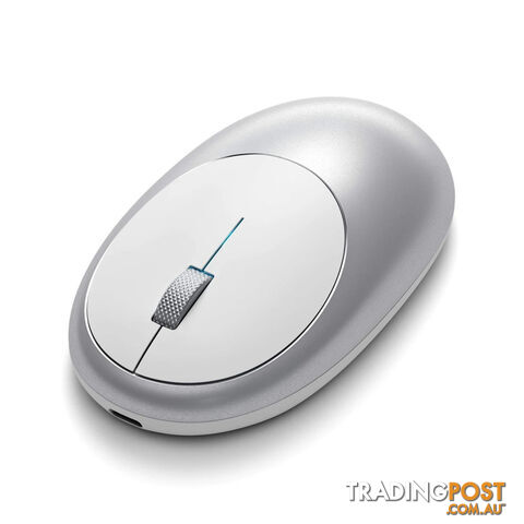 Satechi M1 Bluetooth Wireless Mouse - Silver