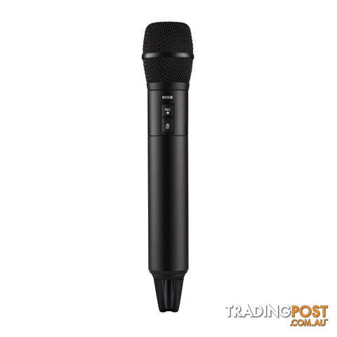 Rode Interview PRO Wireless Handheld Condenser Microphone - photo 3 of 5