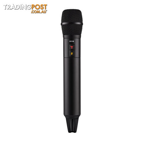 Rode Interview PRO Wireless Handheld Condenser Microphone - photo 5 of 5