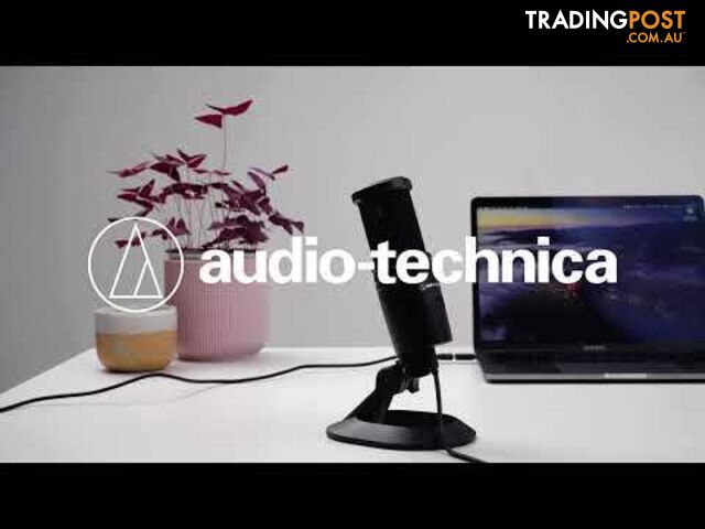 Audio-Technica AT2020USB-X Cardioid Condenser USB Microphone - photo 5 of 5