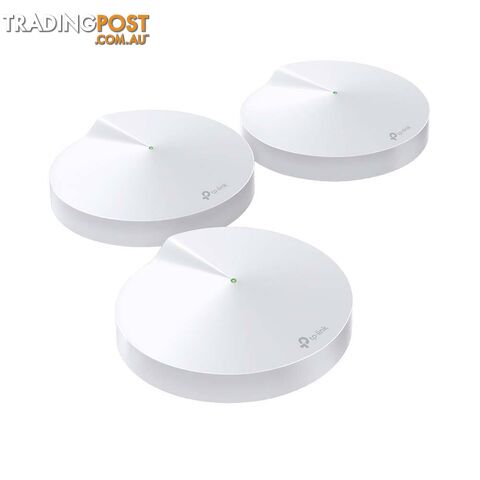 TP-Link Deco M5 Whole Home Mesh WiFi 3 Pack System