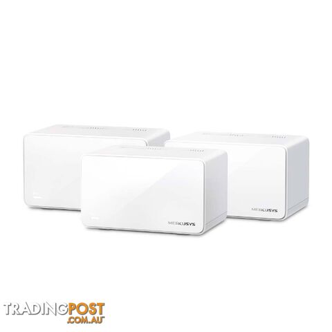 Mercusys Halo H90X(2-pack) AX6000 Whole Home Mesh WiFi 6 System