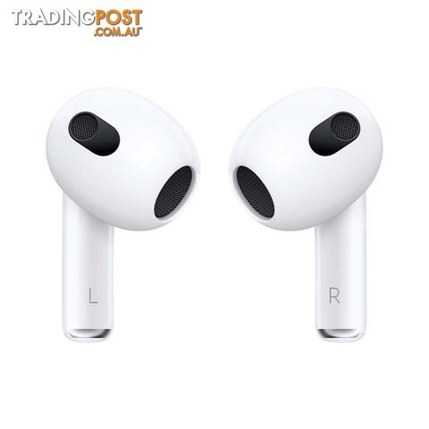 Apple AirPods (3rd generation) with Lightning Charging Case MPNY3ZA/A