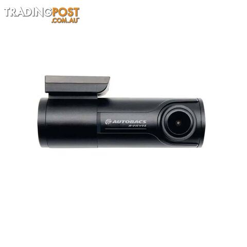 Autobacs EAGLE-i 4.1K 4K WI-FI GPS DVR Dash Camera - photo 3 of 3