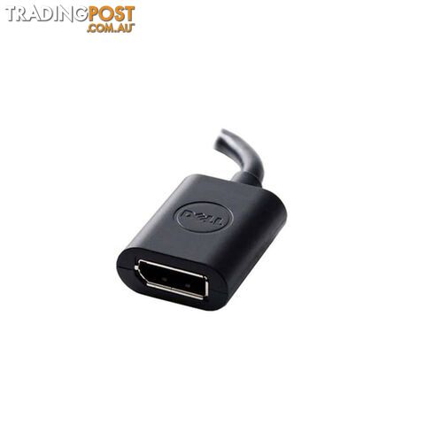 Dell Mini DisplayPort M to Display Port F 450-19125 - photo 3 of 4