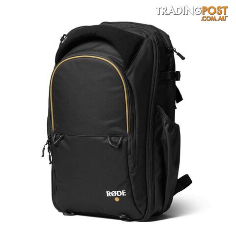Rode Backpack Bag for RODECaster Pro II/Microphones/Boom Arms - photo 2 of 5