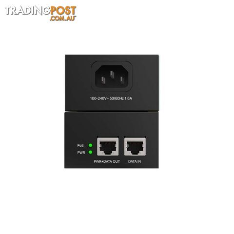 TP-Link TL-POE170S PoE++ Injector Complies with 802.3af/at/bt - photo 4 of 4