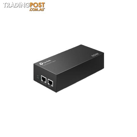 TP-Link TL-POE170S PoE++ Injector Complies with 802.3af/at/bt