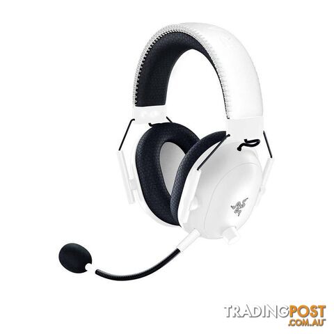 Razer BlackShark V2 Pro (2023) Wireless Gaming Headset - White [RZ04-04530200-R3M1]