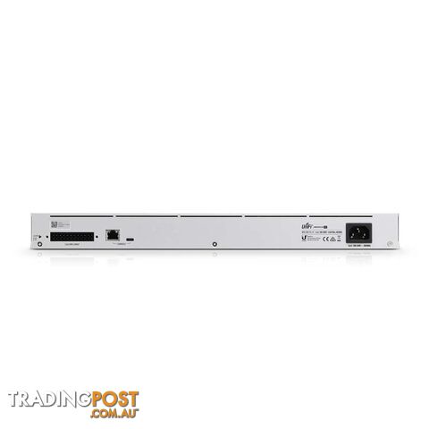 Ubiquiti UniFi USW-PRO-24-POE Touch Display 24 Port switch + 802.3at Switch - photo 4 of 5