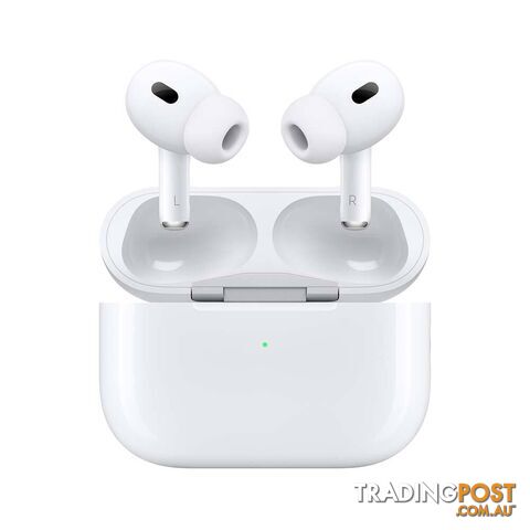 Apple AirPods Pro (2nd generation) with USB-C MagSafe Case MTJV3ZA/A