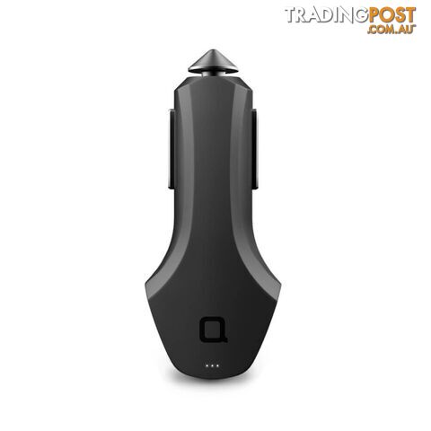 Nonda ZUS Smart Car Locator Battery Monitor Dual USB Charger - photo 2 of 6