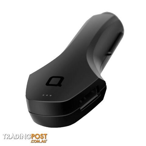 Nonda ZUS Smart Car Locator Battery Monitor Dual USB Charger - photo 3 of 6