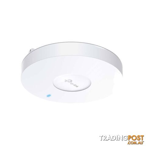 TP-Link EAP690E HD AXE11000 Ceiling Mount Quad-Band WiFi 6E Access Point - photo 3 of 5
