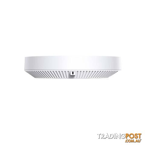 TP-Link EAP690E HD AXE11000 Ceiling Mount Quad-Band WiFi 6E Access Point - photo 5 of 5