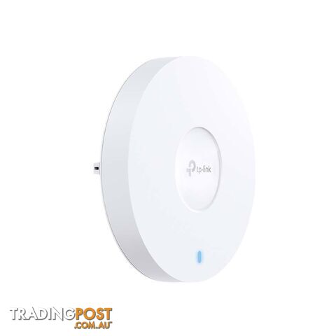 TP-Link EAP690E HD AXE11000 Ceiling Mount Quad-Band WiFi 6E Access Point - photo 2 of 5
