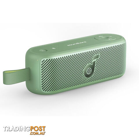 Anker Soundcore Motion 100 Wireless Hi-Res Portable Bluetooth Speaker - Green