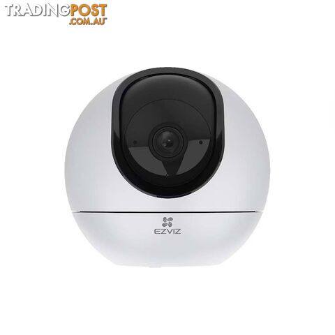 EZVIZ C6 4MP Indoor Pan/Tilt WiFi Camera