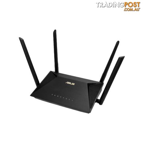 ASUS RT-AX53U AX1800 Dual Band WiFi 6 (802.11ax) Router MU-MIMO OFDMA