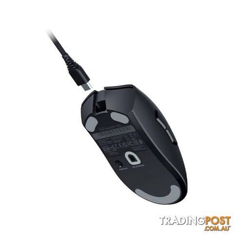 Razer DeathAdder V3 Pro Ergonomic Wireless Gaming Mouse [RZ01-04630100-R3A1] - photo 4 of 5