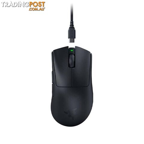Razer DeathAdder V3 Pro Ergonomic Wireless Gaming Mouse [RZ01-04630100-R3A1] - photo 5 of 5