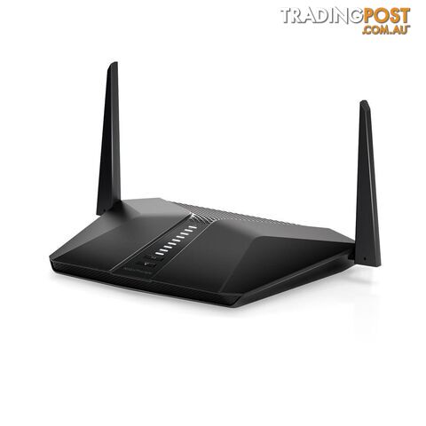 Netgear LAX20 Nighthawk 4 Stream LTE WiFi 6 Router - photo 3 of 7