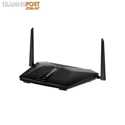 Netgear LAX20 Nighthawk 4 Stream LTE WiFi 6 Router - photo 5 of 7