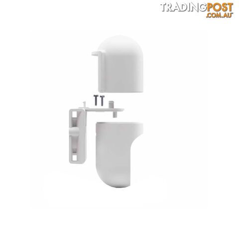 Ubiquiti UniFi G3 Flex Camera Professional Wall Mount G3-FLEX-PWM-WT - photo 2 of 5