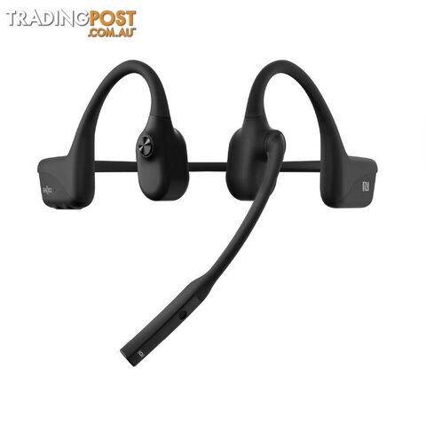 Shokz OpenComm UC 2 Wireless Bone Conduction Bluetooth Headset USB-A Adapter - photo 2 of 3