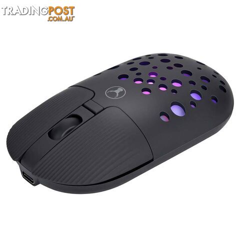 Bonelk M-270 1200DPI RGB 4D Wireless Pro Gaming Mouse - Black - photo 3 of 5
