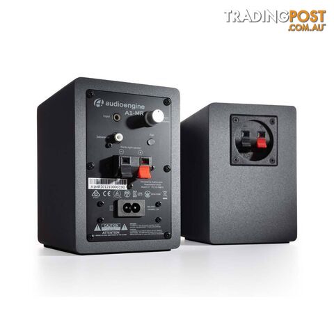 Audioengine A1-MR Multiroom Desktop Speakers with Wi-Fi - photo 2 of 2