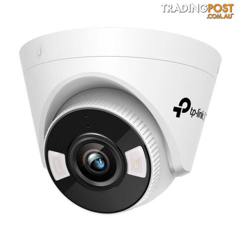TP-Link VIGI C440-W(4mm) 4MP Full-Colour Wi-Fi Turret Network Camera