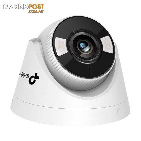 TP-Link VIGI C440-W(4mm) 4MP Full-Colour Wi-Fi Turret Network Camera - photo 4 of 4