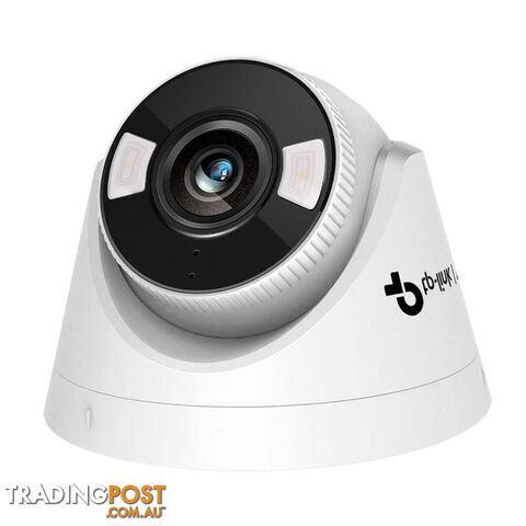 TP-Link VIGI C440-W(4mm) 4MP Full-Colour Wi-Fi Turret Network Camera - photo 3 of 4