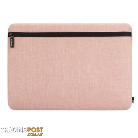 Incase Apple MacBook/Laptop Carry Zip Sleeve Blush Pink 15 inch