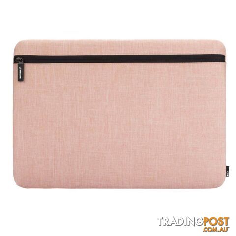 Incase Apple MacBook/Laptop Carry Zip Sleeve Blush Pink 15 inch