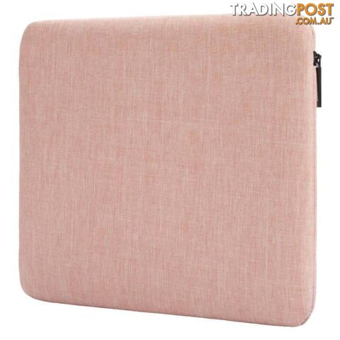 Incase Apple MacBook/Laptop Carry Zip Sleeve Blush Pink 15 inch - photo 3 of 5