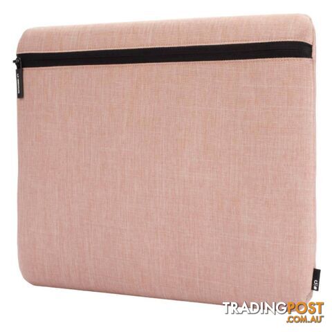 Incase Apple MacBook/Laptop Carry Zip Sleeve Blush Pink 15 inch - photo 2 of 5