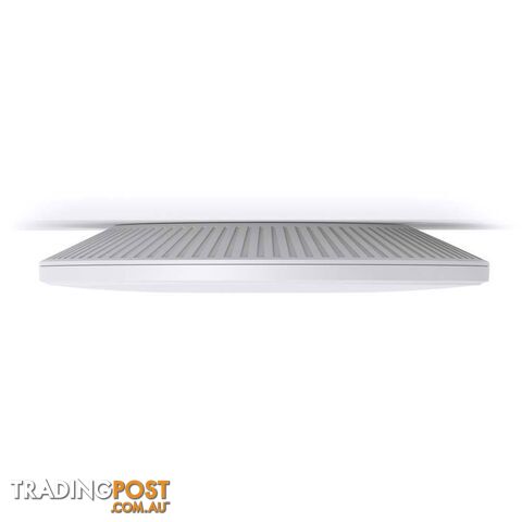 TP-Link EAP773 BE9300 Ceiling Mount Tri-Band Wi-Fi 7 Access Point - photo 4 of 4