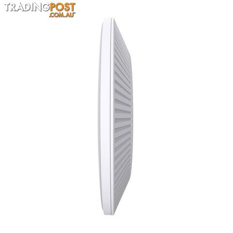 TP-Link EAP773 BE9300 Ceiling Mount Tri-Band Wi-Fi 7 Access Point - photo 3 of 4