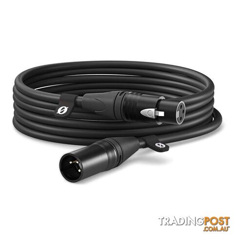 Rode XLR-6 Premium XLR Cable - 6m Black