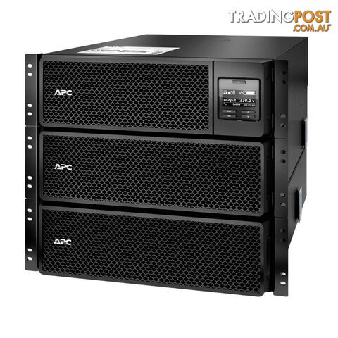 APC Smart-UPS SRT 192V 8 and 10kVA RM Battery Pack [SRT192RMBP2] - photo 3 of 4