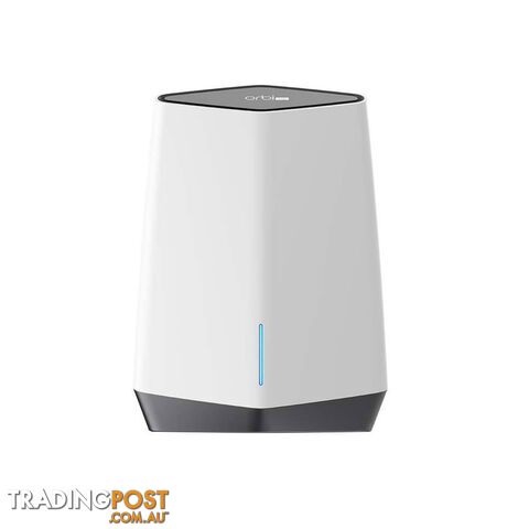 Netgear Orbi Pro SXK80-100AUS AX6000 Tri-band Mesh Router - 2 Pack