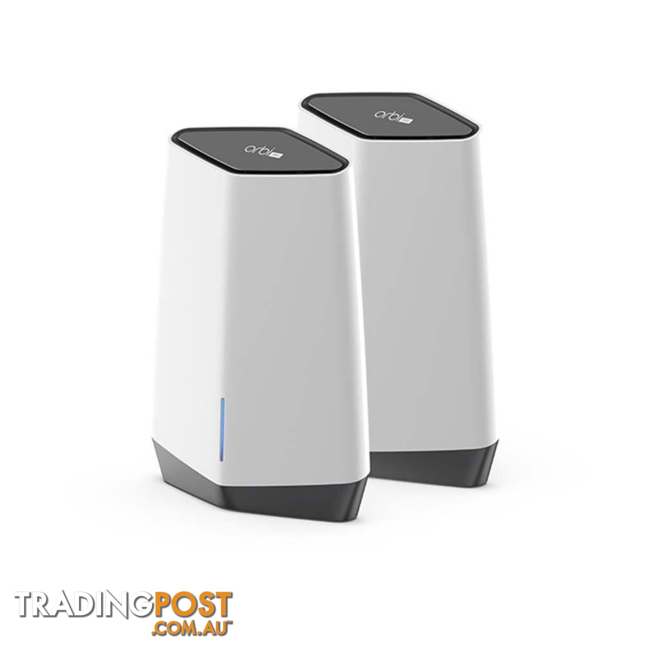 Netgear Orbi Pro SXK80-100AUS AX6000 Tri-band Mesh Router - 2 Pack