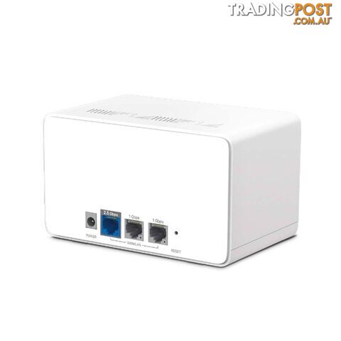 Mercusys Halo H90X(3-pack) AX6000 Whole Home Mesh WiFi 6 System - photo 2 of 2